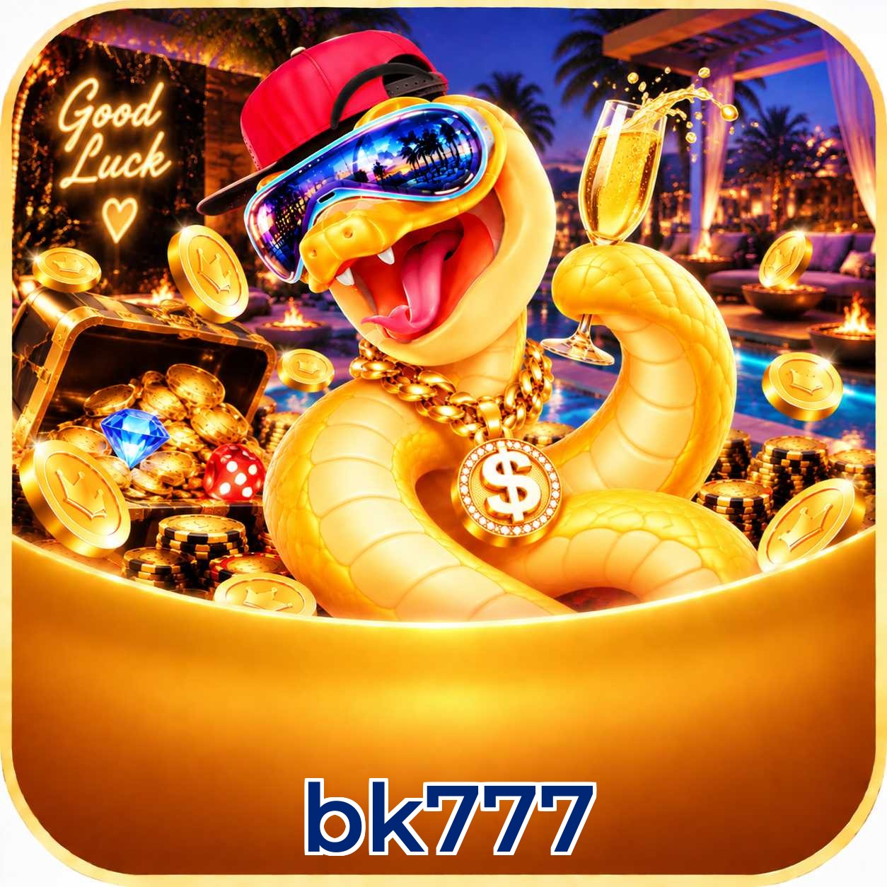bk777 Version History