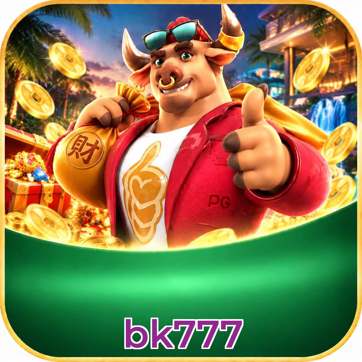bk777 Facebook Page