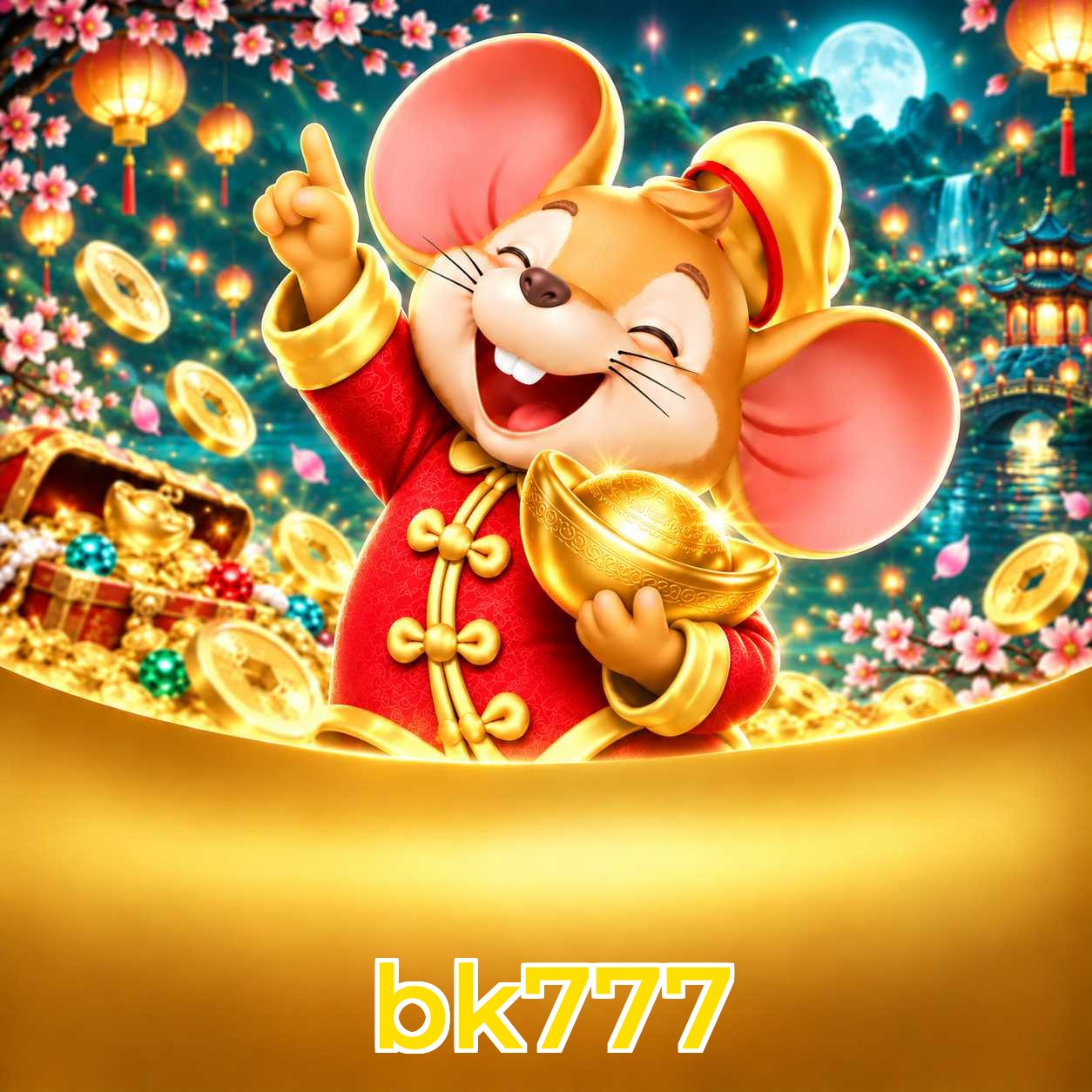 bk777 Saque