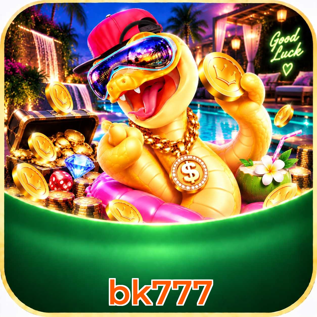 bk777 Suporte