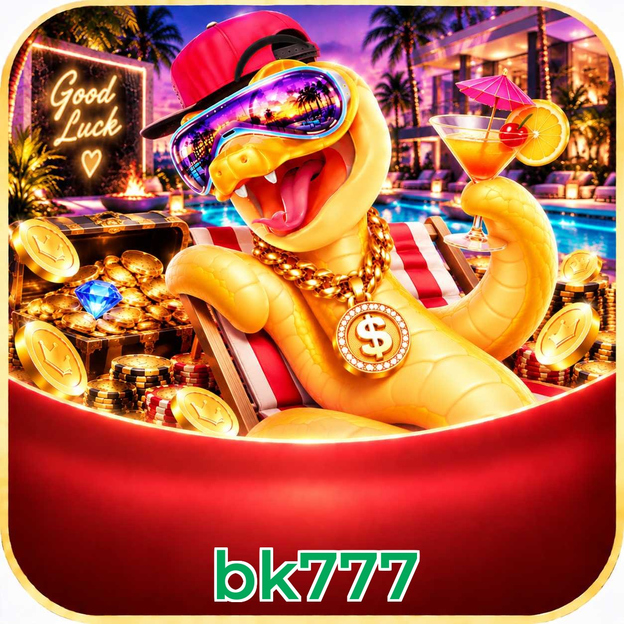 bk777 Logo