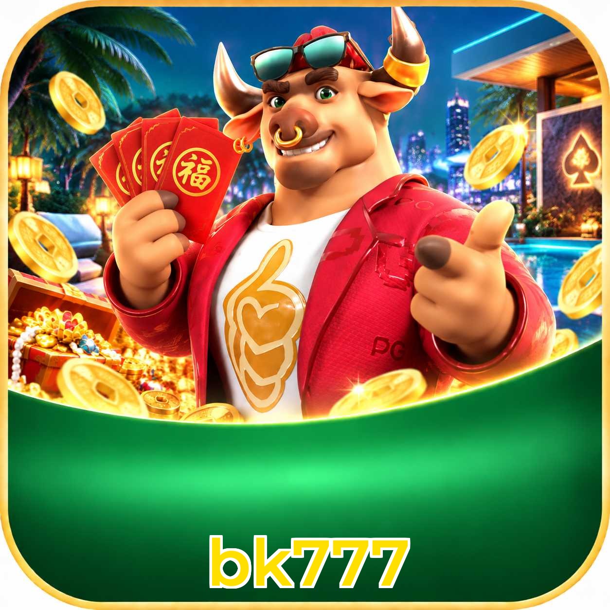 bk777 Logo
