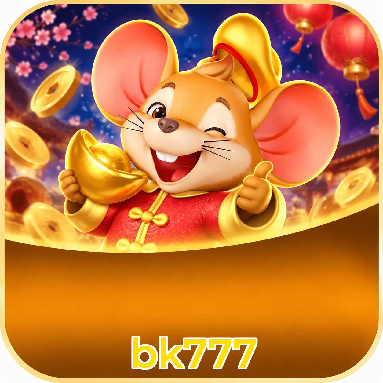bk777 Logo