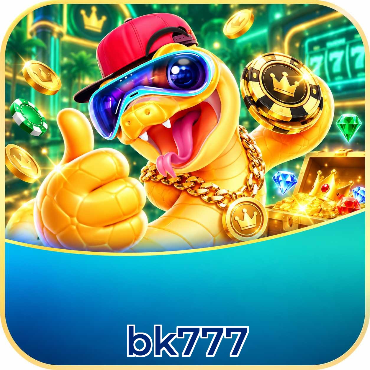 FAQ Baixar bk777