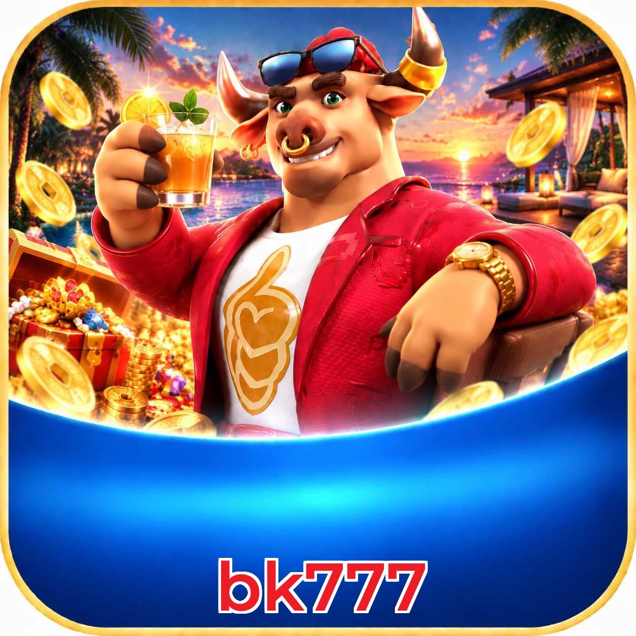 bk777 Logo