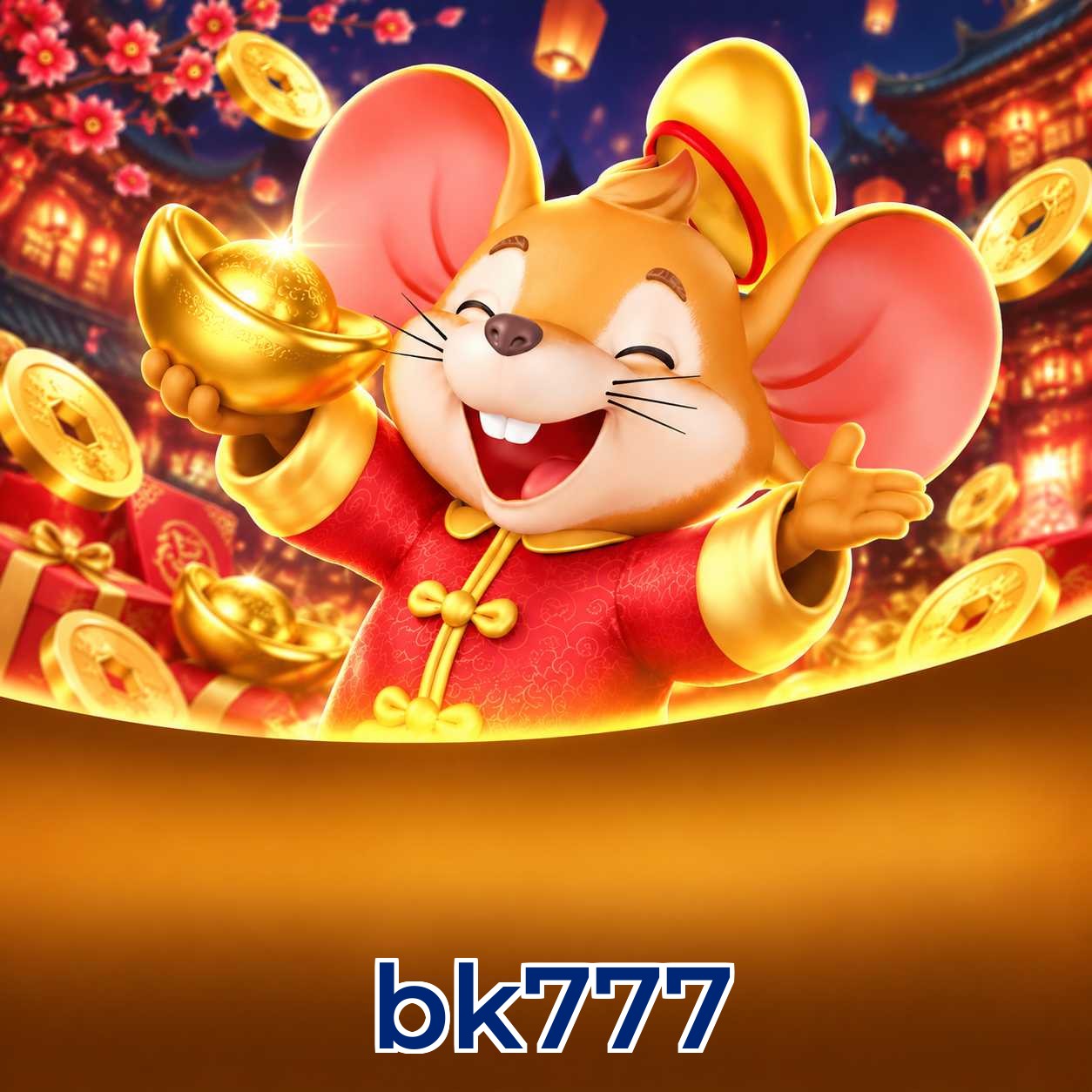 bk777 Fortune Tiger Game