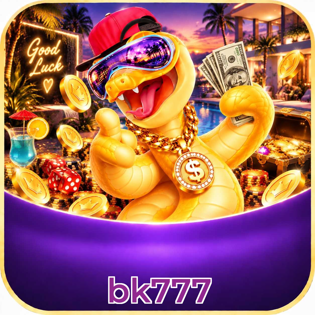 bk777 Free Spins