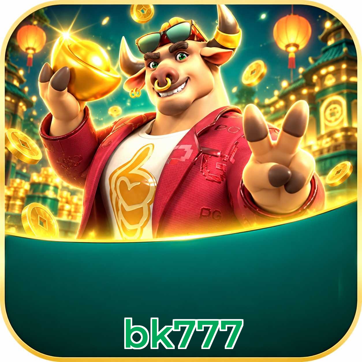 bk777 Logo
